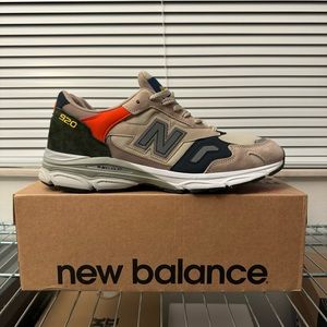 New Balance Made In England 920 “Sand Burnt Orange” Men’s Size 12